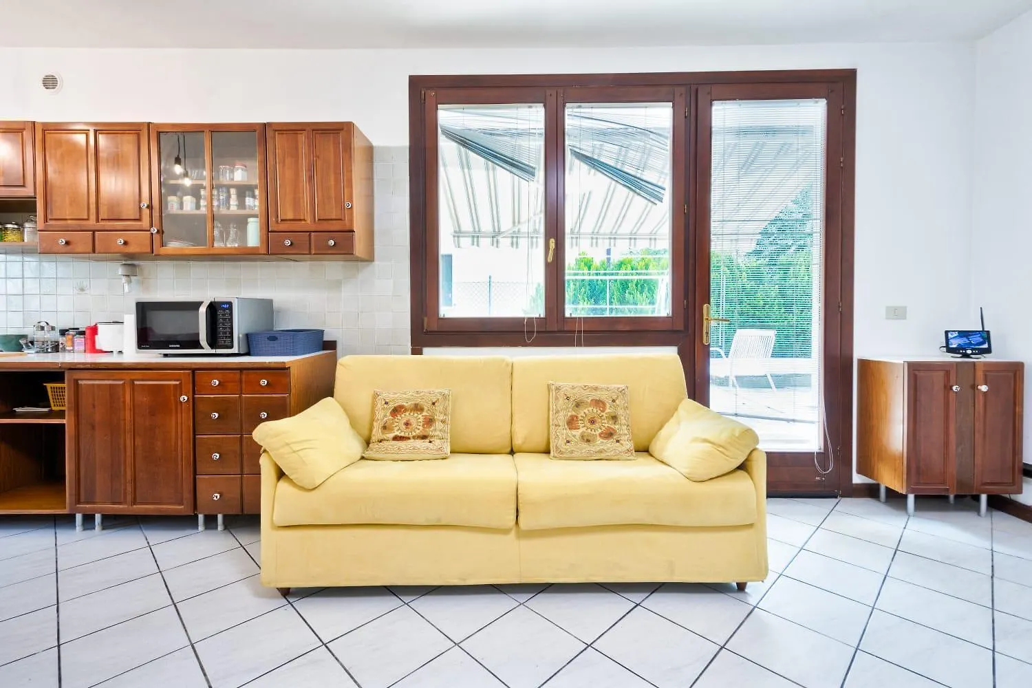 Villa Jolly Venezia - Marghera Lägenhet